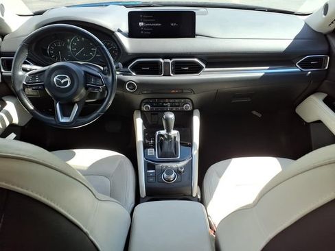 Used 2023 MAZDA CX-5 AWD 2.5 S w/ Premium Plus Pkg image 27