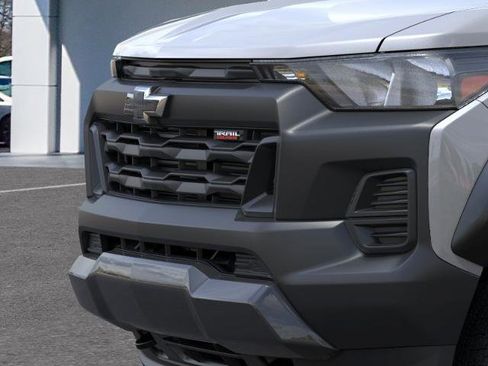 New 2026 Chevrolet Colorado Trail Boss AWD/4WD image 36