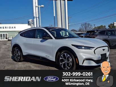 Certified 2023 Ford Mustang Mach-E Premium