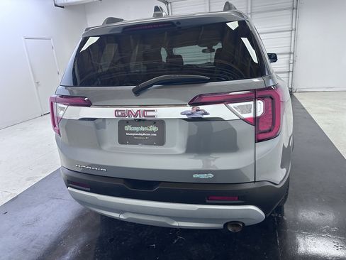 Used 2020 GMC Acadia SLE w/ Driver Convenience Package FWD image 16