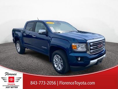 Used 2020 GMC Canyon SLT w/ Driver Alert Package