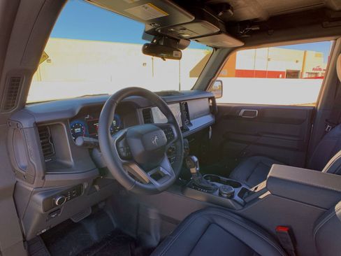 New 2025 Ford Bronco Big Bend image 21