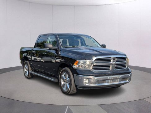 Used 2016 RAM 1500 Big Horn AWD/4WD image 9