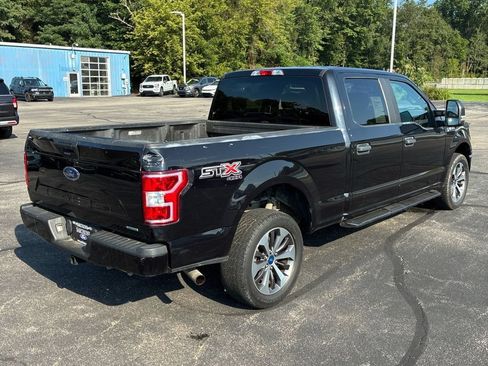 Used 2020 Ford F150 XL w/ Equipment Group 101A Mid AWD/4WD image 3