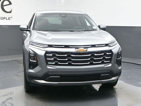 New 2026 Chevrolet Equinox LT w/ Safety and Technology Package FWD image 29