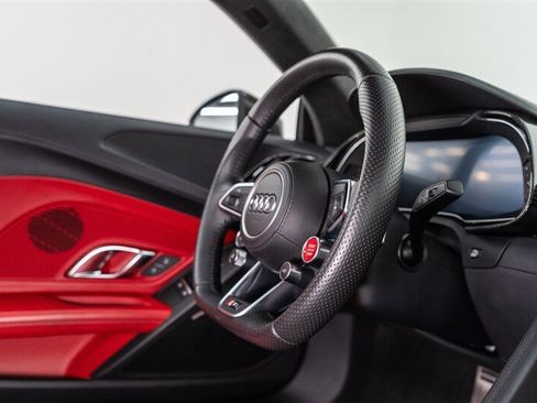 Used 2018 Audi R8 V10 plus AWD/4WD image 56