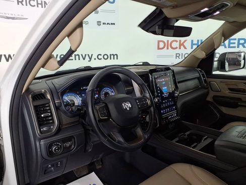 Used 2020 RAM 1500 Limited AWD/4WD image 12