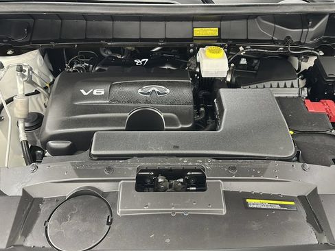 Used 2024 INFINITI QX60 Luxe AWD/4WD image 24