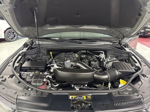 Certified 2024 Dodge Durango GT w/ Blacktop Package image 10