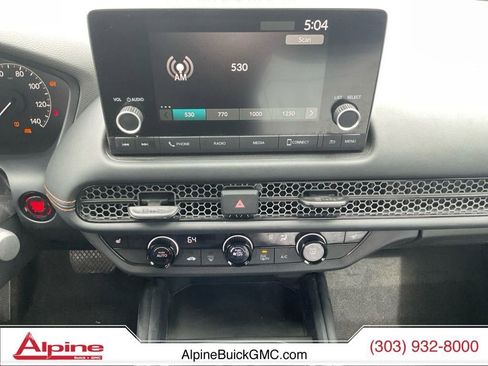 Used 2024 Honda HR-V Sport image 11