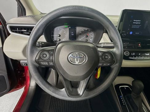 Certified 2023 Toyota Corolla LE FWD image 12