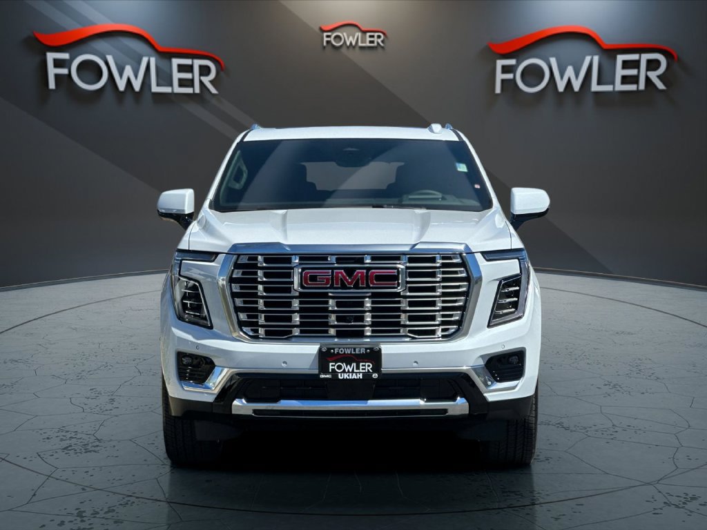New 2026 GMC Yukon Denali w/ Denali Reserve Package AWD/4WD image 8