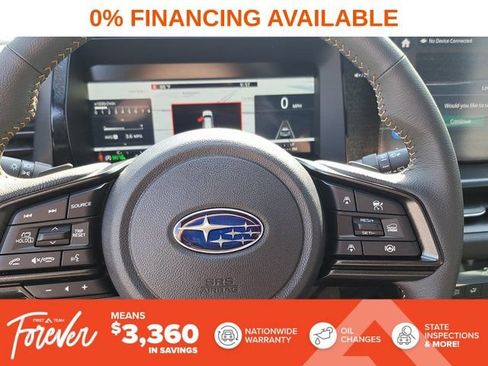 New 2026 Subaru Outback Wilderness AWD/4WD image 12