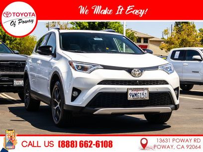 Used 2016 Toyota RAV4 SE w/ Advanced Technology Package
