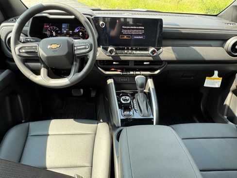 New 2026 Chevrolet Colorado W/T w/ WT Custom Package image 6