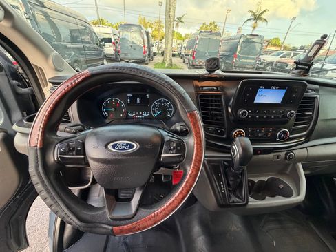 Used 2020 Ford Transit 250 148 High Roof Extended RWD image 12