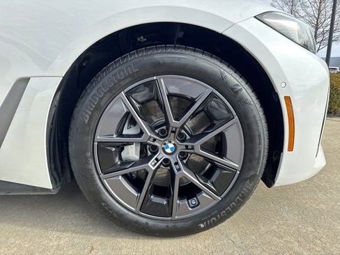 Certified 2025 BMW i4 eDrive40 w/ Parking Assistance Package image 28