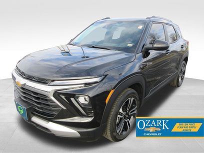 Certified 2025 Chevrolet TrailBlazer LT w/ Convenience Package