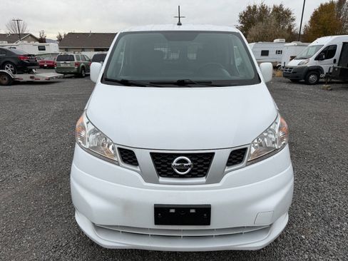Used 2021 Nissan NV200 SV w/ Back Door Glass Package image 8