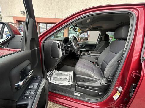 Used 2018 Chevrolet Silverado 1500 LT w/ All Star Edition AWD/4WD image 10