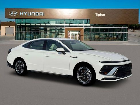 New 2026 Hyundai Sonata SEL FWD image 10
