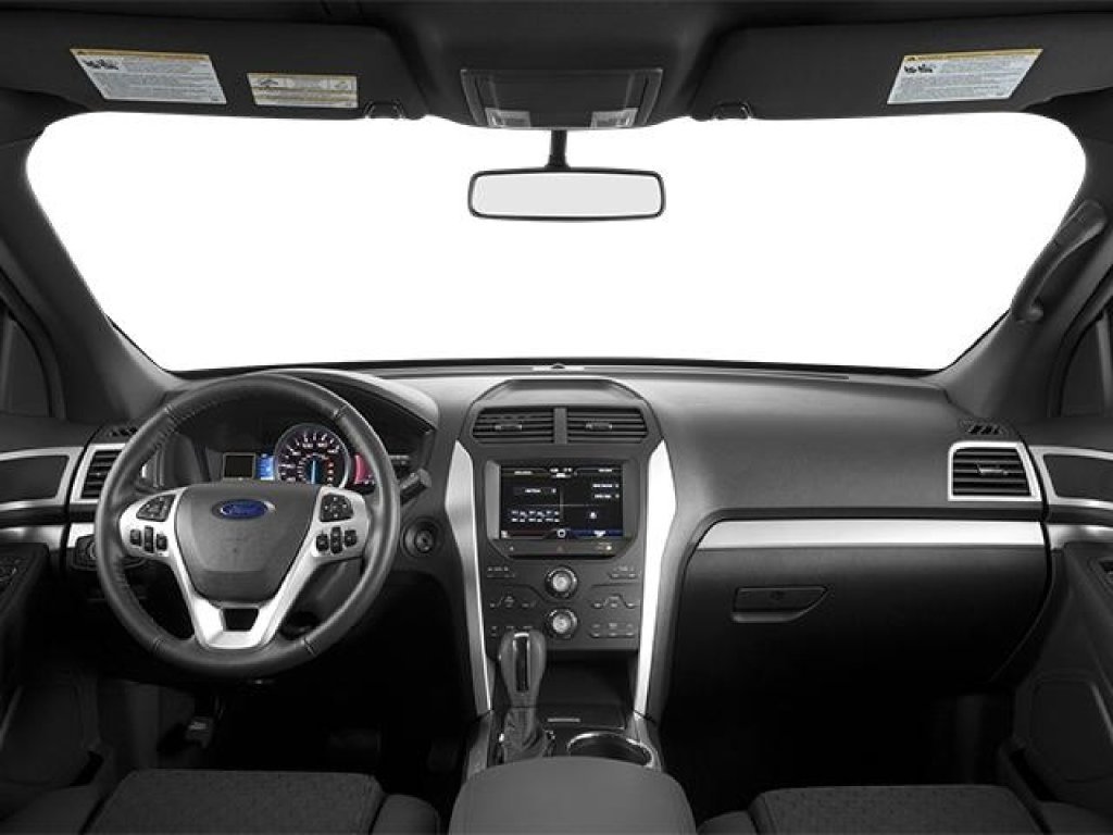 Used 2014 Ford Explorer XLT w/ Equipment Group 202A AWD/4WD image 5