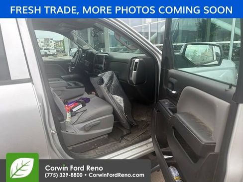 Used 2018 Chevrolet Silverado 1500 LT w/ All Star Edition AWD/4WD image 14