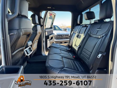 New 2026 Ford F250 Platinum image 41