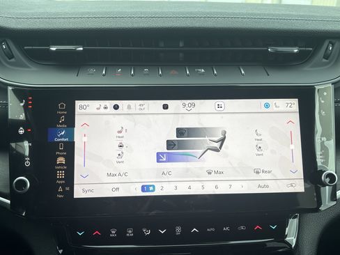 New 2026 Jeep Grand Cherokee Limited Reserve image 19