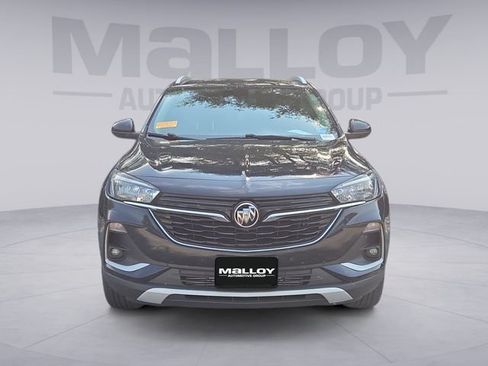 Certified 2021 Buick Encore GX Select AWD/4WD image 8