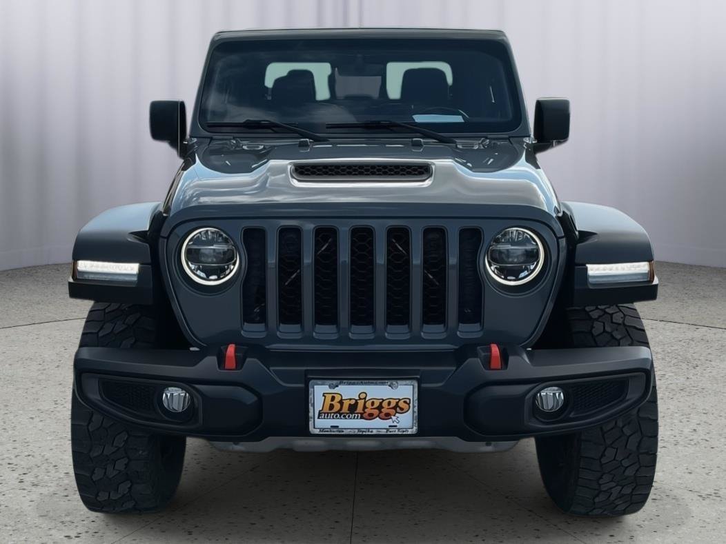 Used 2021 Jeep Gladiator Mojave AWD/4WD image 8