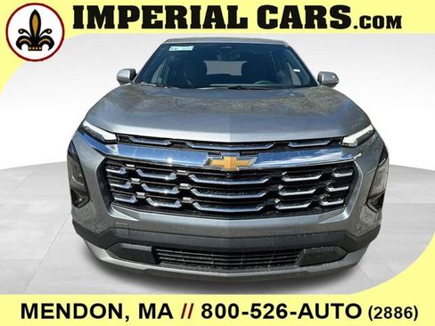 New 2026 Chevrolet Equinox LT w/ Safety and Technology Package AWD/4WD image 4