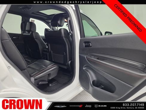 Certified 2024 Dodge Durango GT AWD/4WD image 17