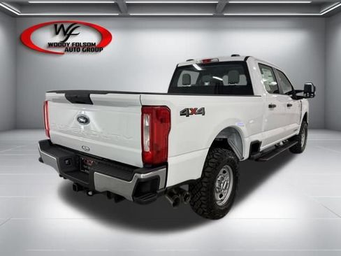 New 2026 Ford F250 4x4 Crew Cab Super Duty image 6