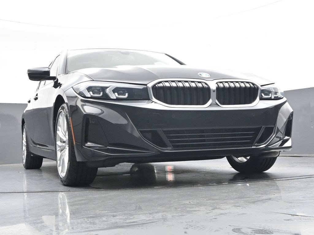 Used 2024 BMW 330i Sedan w/ Convenience Package RWD image 36