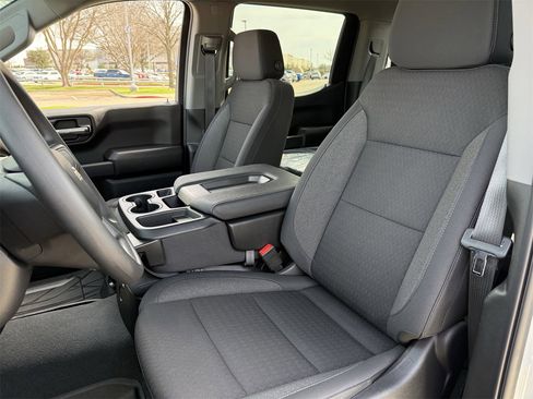 New 2026 Chevrolet Silverado 1500 Custom image 21