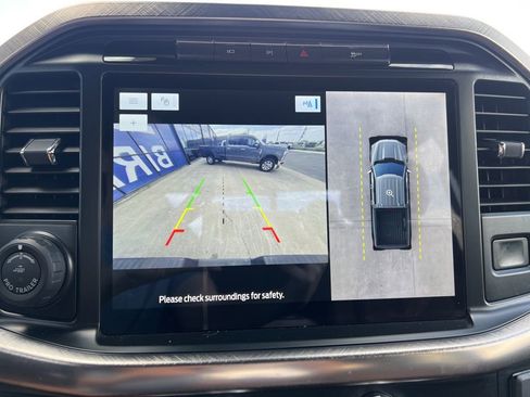 Certified 2022 Ford F150 King Ranch w/ Equipment Group 601A High image 31