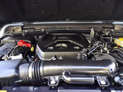 New 2026 Jeep Wrangler Sport S image 25