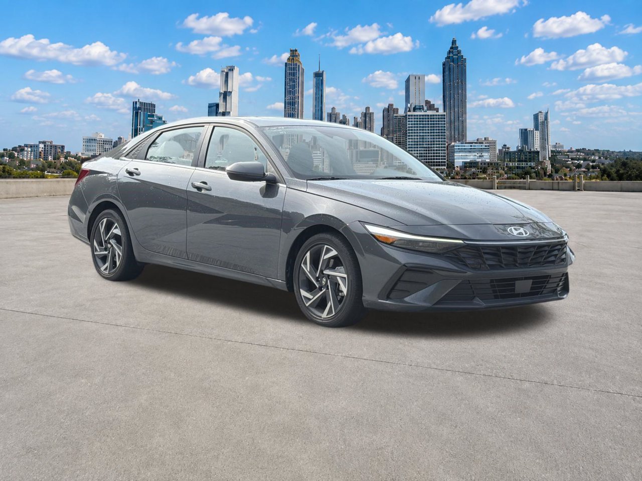 Used 2025 Hyundai Elantra Limited FWD image 28