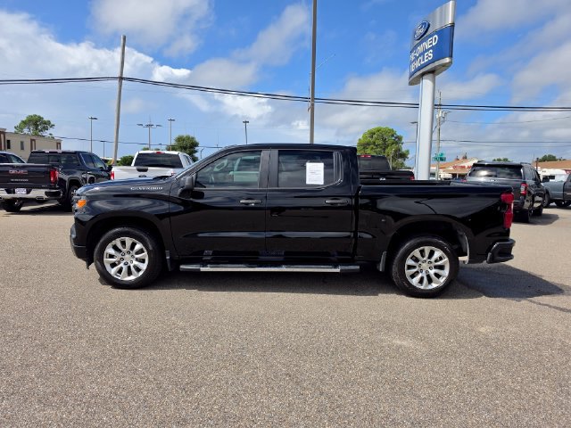 Used 2022 Chevrolet Silverado 1500 Custom RWD image 6
