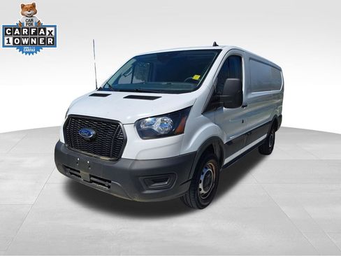 Used 2022 Ford Transit 250 Low Roof image 8