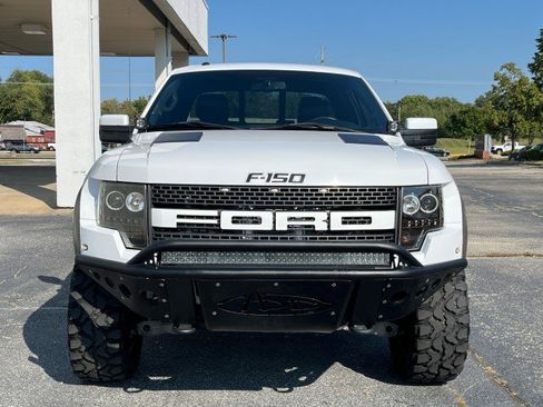 Used 2010 Ford F150 Raptor image 2