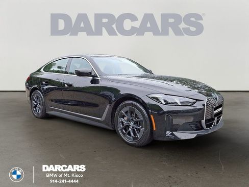 Used 2025 BMW i4 xDrive40i w/ Parking Assistance Package image 1