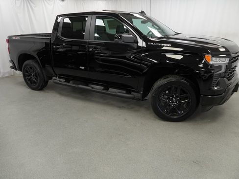 New 2026 Chevrolet Silverado 1500 RST w/ Convenience Package II AWD/4WD image 5