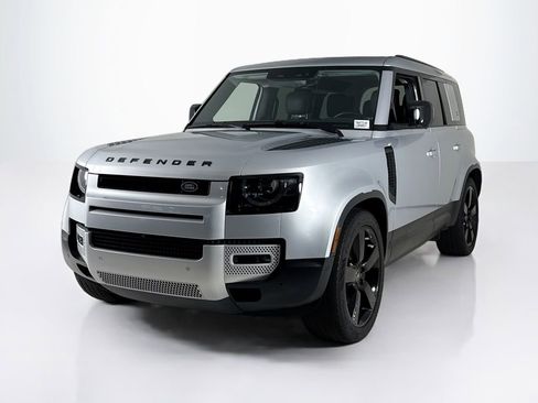 Used 2023 Land Rover Defender 110 SE AWD/4WD image 1