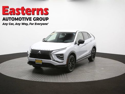 Used 2024 Mitsubishi Eclipse Cross LE AWD/4WD image 57
