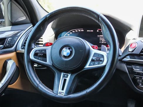 Used 2021 BMW X4 M w/ Competition Package AWD/4WD image 16