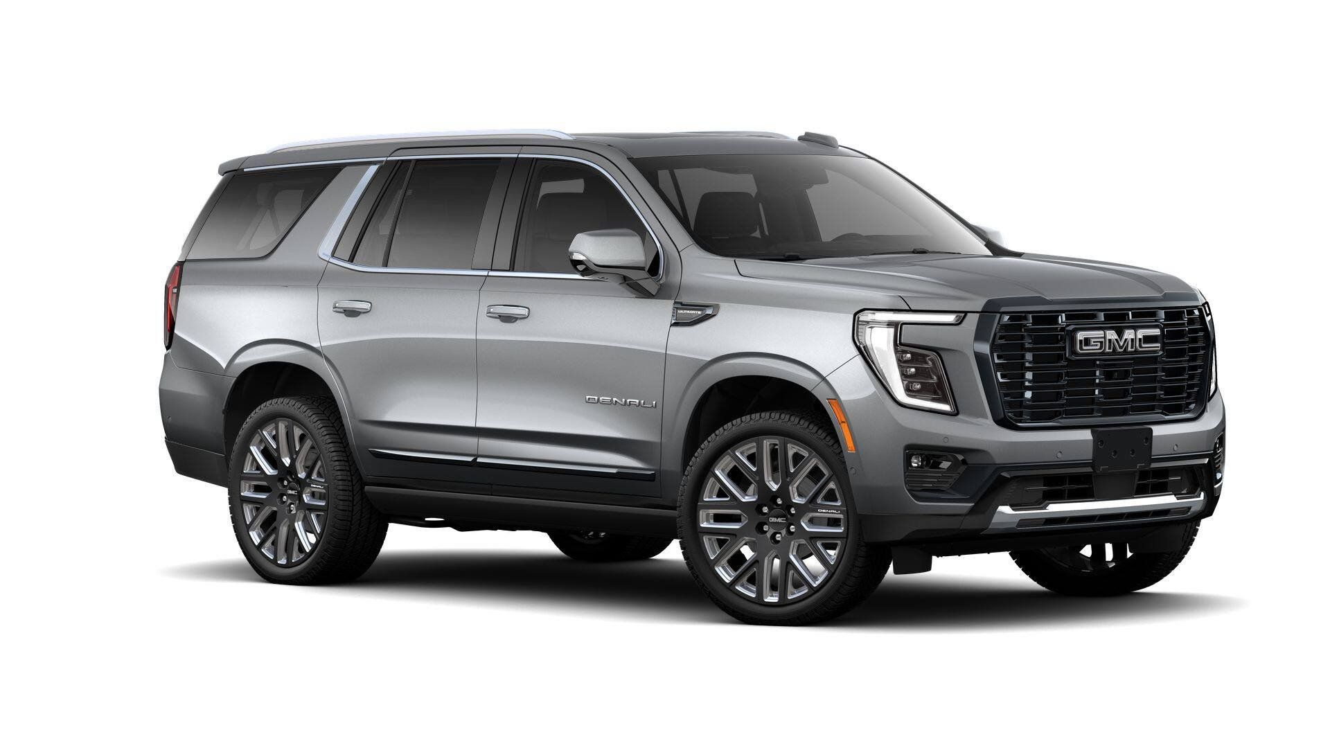 New 2026 GMC Yukon Denali Ultimate w/ LPO, Floor Liner Package AWD/4WD image 28