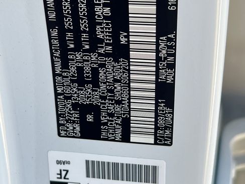 New 2026 Lexus TX 350 AWD image 26