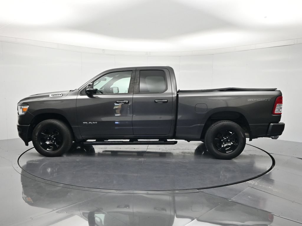 Used 2020 RAM 1500 Big Horn AWD/4WD image 8